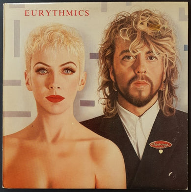 Eurythmics  - Revenge