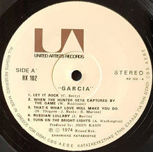 Load image into Gallery viewer, Grateful Dead (Jerry Garcia) - Garcia