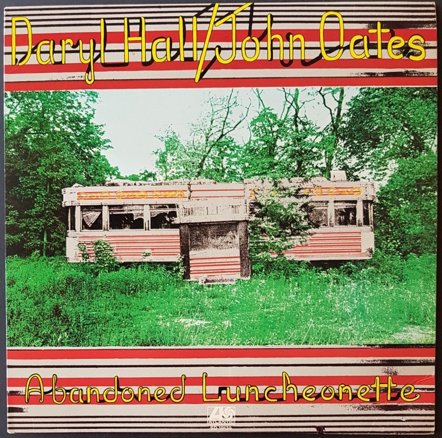 Hall & Oates  - Abandoned Luncheonette