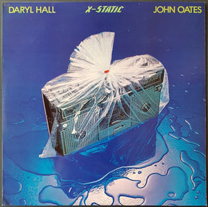 Hall & Oates  - X-Static