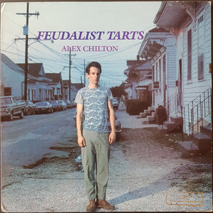 Alex Chilton  - Feudalist Tarts