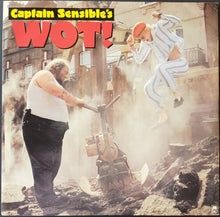Load image into Gallery viewer, Damned (Capt.Sensible) - Wot!