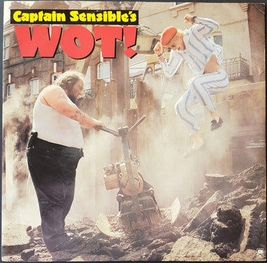 Damned (Capt.Sensible) - Wot!