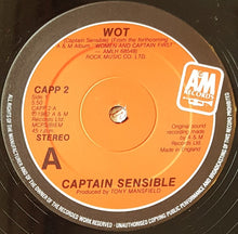 Load image into Gallery viewer, Damned (Capt.Sensible) - Wot!