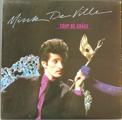 Mink De Ville  - Coup De Grace