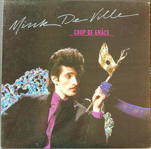 Mink De Ville  - Coup De Grace