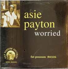 Load image into Gallery viewer, Asie Payton  - Worried