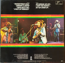 Load image into Gallery viewer, Bob Marley &amp; The Wailers - Live!