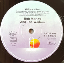 Load image into Gallery viewer, Bob Marley &amp; The Wailers - Live!