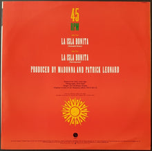 Load image into Gallery viewer, Madonna  - La Isla Bonita