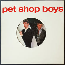 Load image into Gallery viewer, Pet Shop Boys  - Opportunities (Let&#39;s Make Lots Of Money)