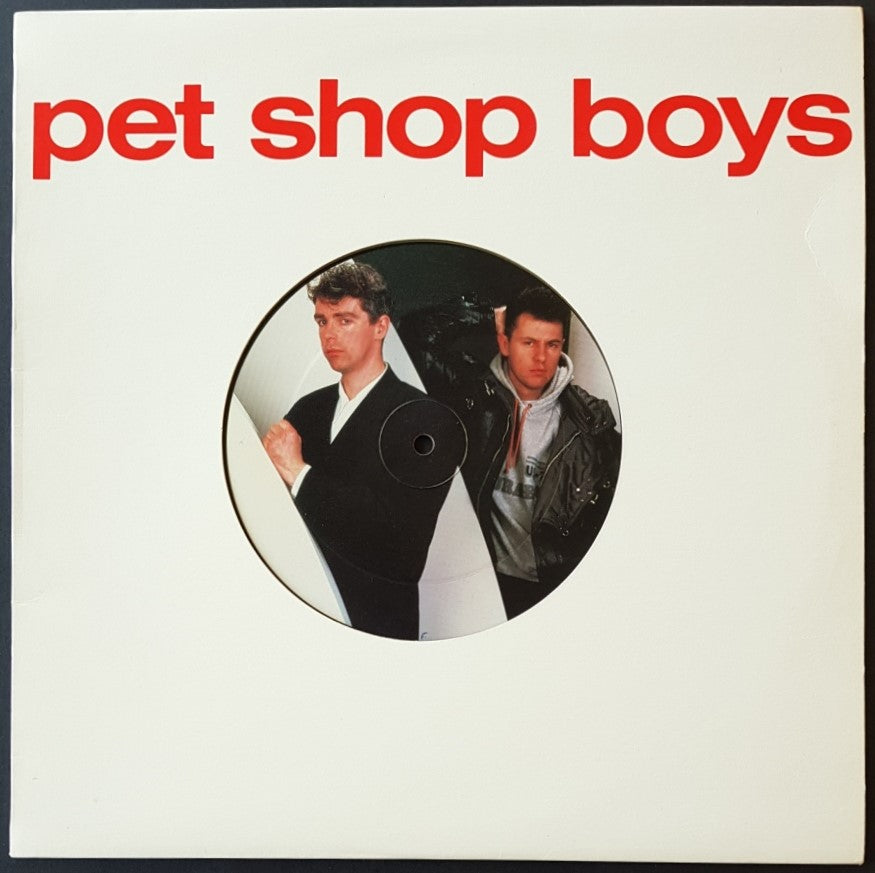 Pet Shop Boys  - Opportunities (Let's Make Lots Of Money)