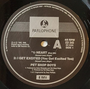 Pet Shop Boys  - Heart