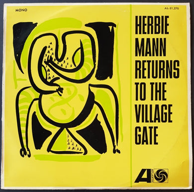Mann, Herbie  - Herbie Mann Returns To The Village Gate