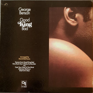 George Benson  - Good King Bad