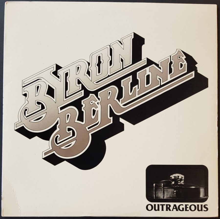 Byron Berline  - Outrageous
