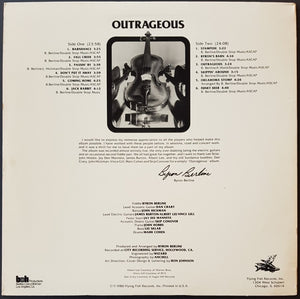 Byron Berline  - Outrageous