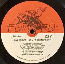 Load image into Gallery viewer, Byron Berline  - Outrageous