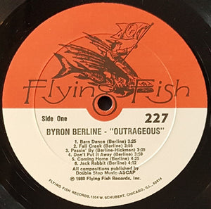 Byron Berline  - Outrageous