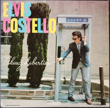 Load image into Gallery viewer, Elvis Costello  - Taking Liberties