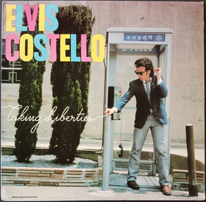 Elvis Costello  - Taking Liberties