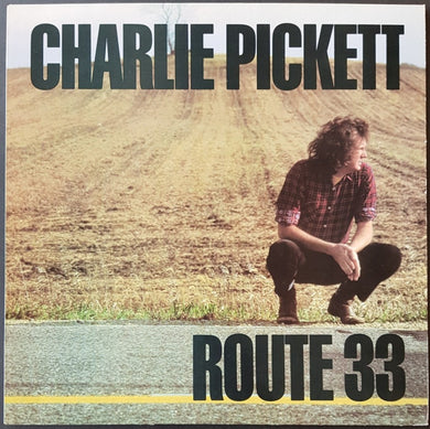 Pickett, Charlie  - Route 33