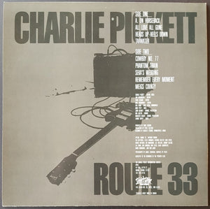 Pickett, Charlie  - Route 33
