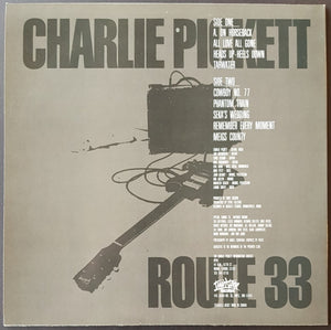 Pickett, Charlie  - Route 33