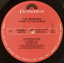 Load image into Gallery viewer, Van Morrison  - Hymns To The Silence