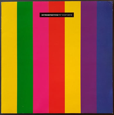 Pet Shop Boys  - Introspective