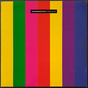 Pet Shop Boys  - Introspective