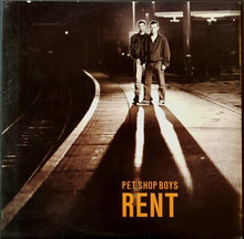 Load image into Gallery viewer, Pet Shop Boys  - Rent