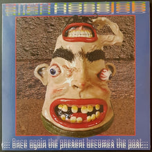 Load image into Gallery viewer, Alien Nosejob  - Once Again The Present Becomes The Past