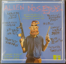 Load image into Gallery viewer, Alien Nosejob  - Once Again The Present Becomes The Past