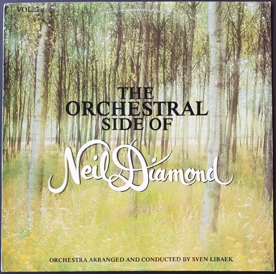 Sven Libaek  - The Orchestral Side Of Neil Diamond