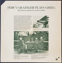 Load image into Gallery viewer, Percy Grainger  - Concerto In A Minor, Op. 16 / Stokowski Conducts