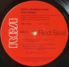 Load image into Gallery viewer, Percy Grainger  - Concerto In A Minor, Op. 16 / Stokowski Conducts
