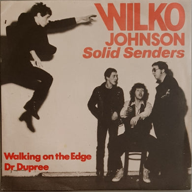 Johnson, Wilko - Walking On The Edge
