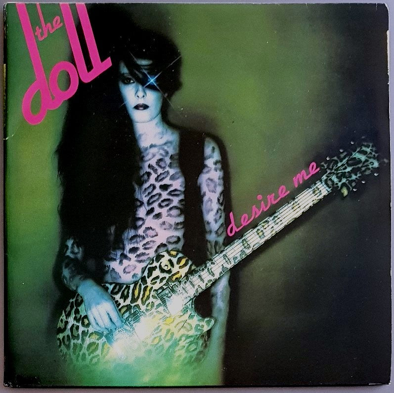 The Doll - Desire Me