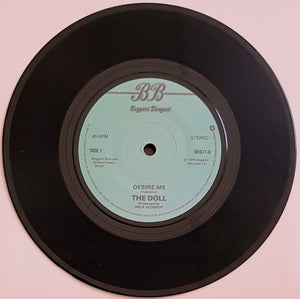 The Doll - Desire Me