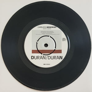 Duran Duran - Careless Memories