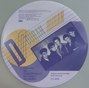 Duran Duran - Duran Duran