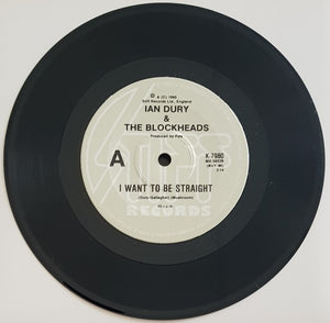 Ian Dury & The Blockheads - I Want To Be Straight