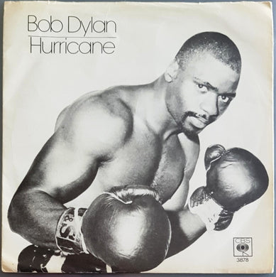 Bob Dylan - Hurricane