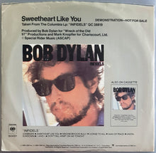 Load image into Gallery viewer, Bob Dylan - Sweetheart Like You