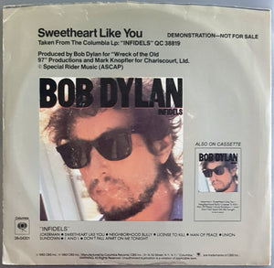 Bob Dylan - Sweetheart Like You