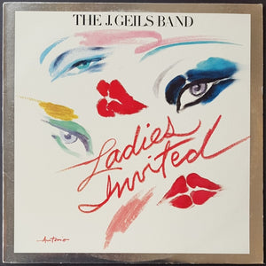 J. Geils Band  - Ladies Invited