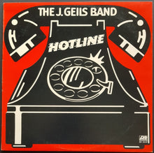 Load image into Gallery viewer, J. Geils Band  - Hotline