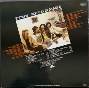 Epitaph  - See You In Alaska
