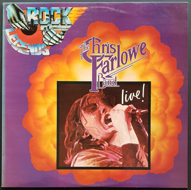 Chris Farlowe  - Rock Legends - The Chris Farlowe Band - Live!